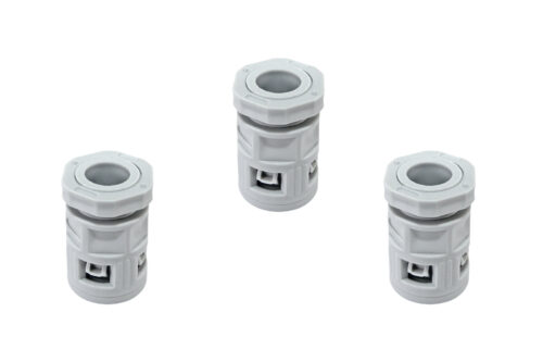 Муфта вводная для гофротрубы 16 мм (50шт) TDM SQ0405-0017
