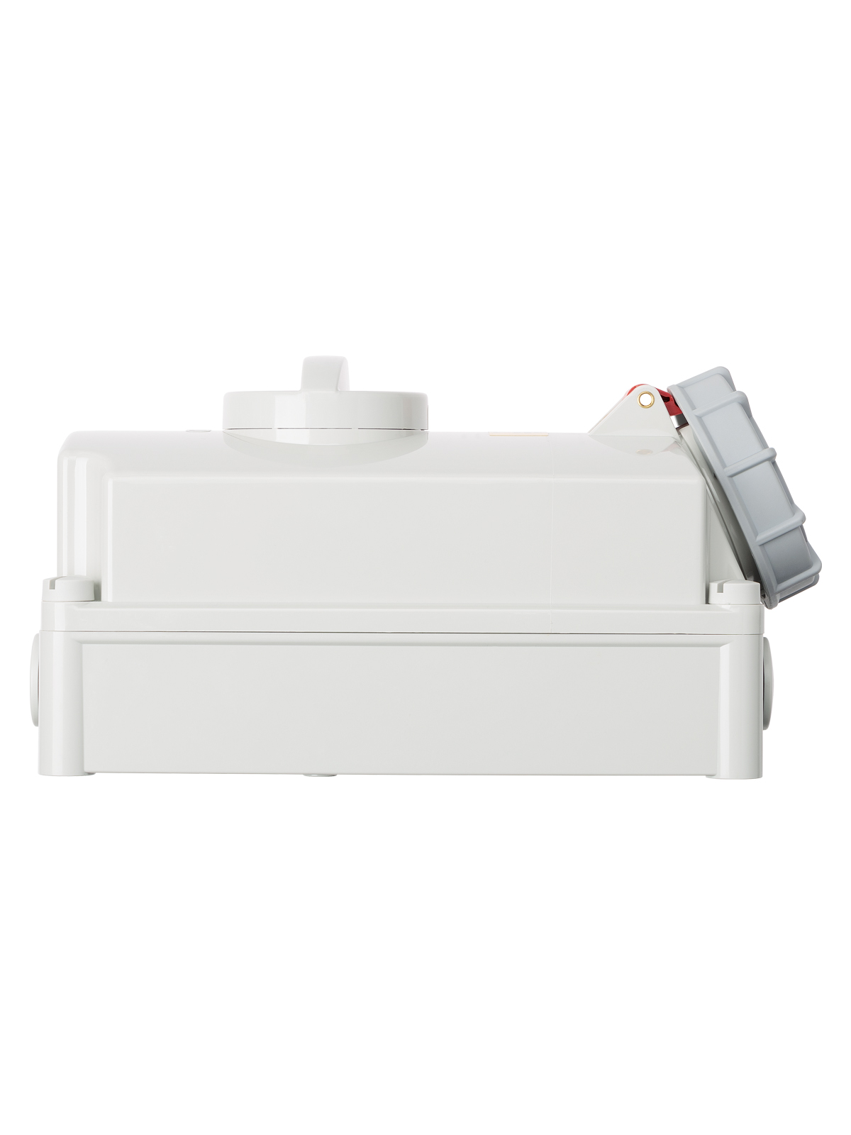 Розетка настенная, с выключателем и блокировкой IP67 16А 3Р+РЕ 380В TDM SQ0611-0065 — изображение 3