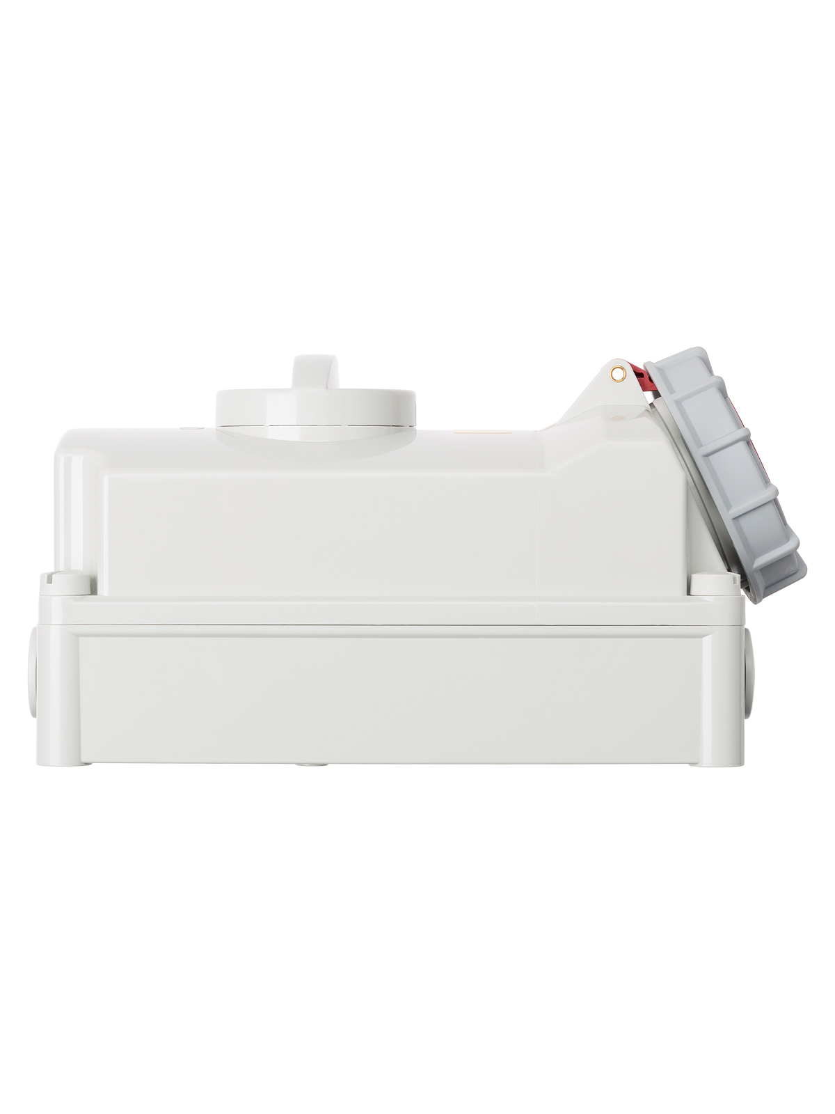 Розетка настенная, с выключателем и блокировкой IP67 16А 3Р+РЕ+N 380В TDM SQ0611-0066 — изображение 3