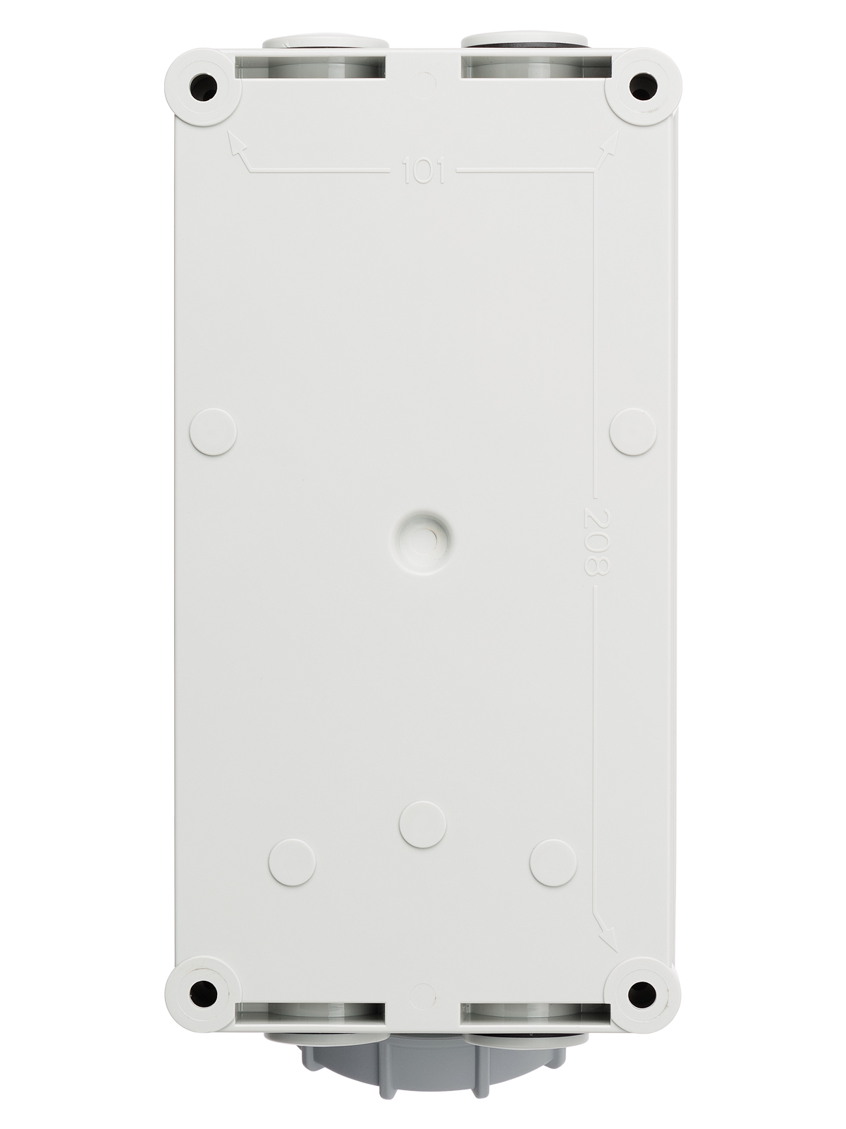 Розетка настенная, с выключателем и блокировкой IP67 32А 3Р+РЕ 380В TDM SQ0611-0067 — изображение 7