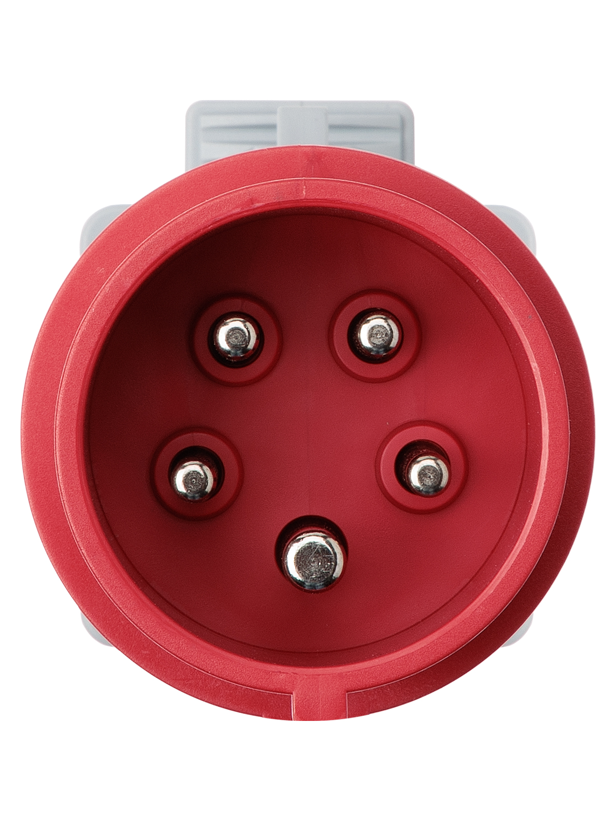 Адаптер IP44 16A с 3Р+PЕ+N 380В на 2Р+PЕ 220В TDM SQ0611-0071 — изображение 6